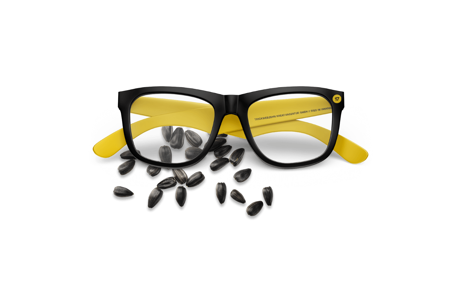 Brille Tricksiebzehn